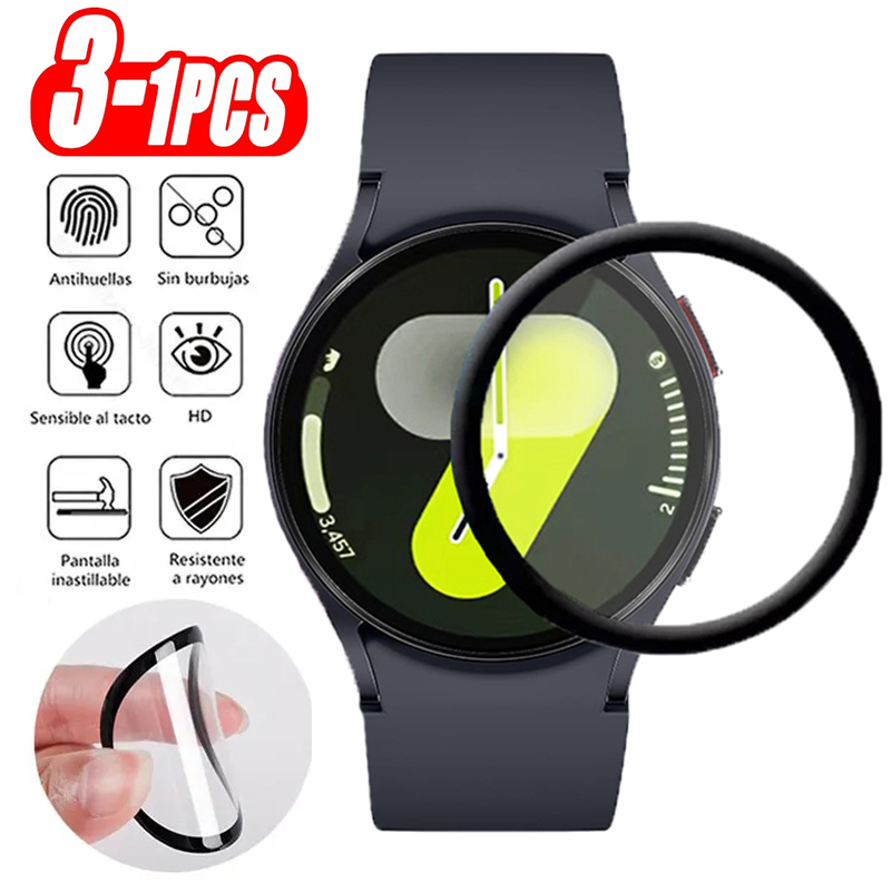 Accessories For Galaxy Watch 5 - Screenprotector Voor Samsung Galaxy Watch 7/6/5/4