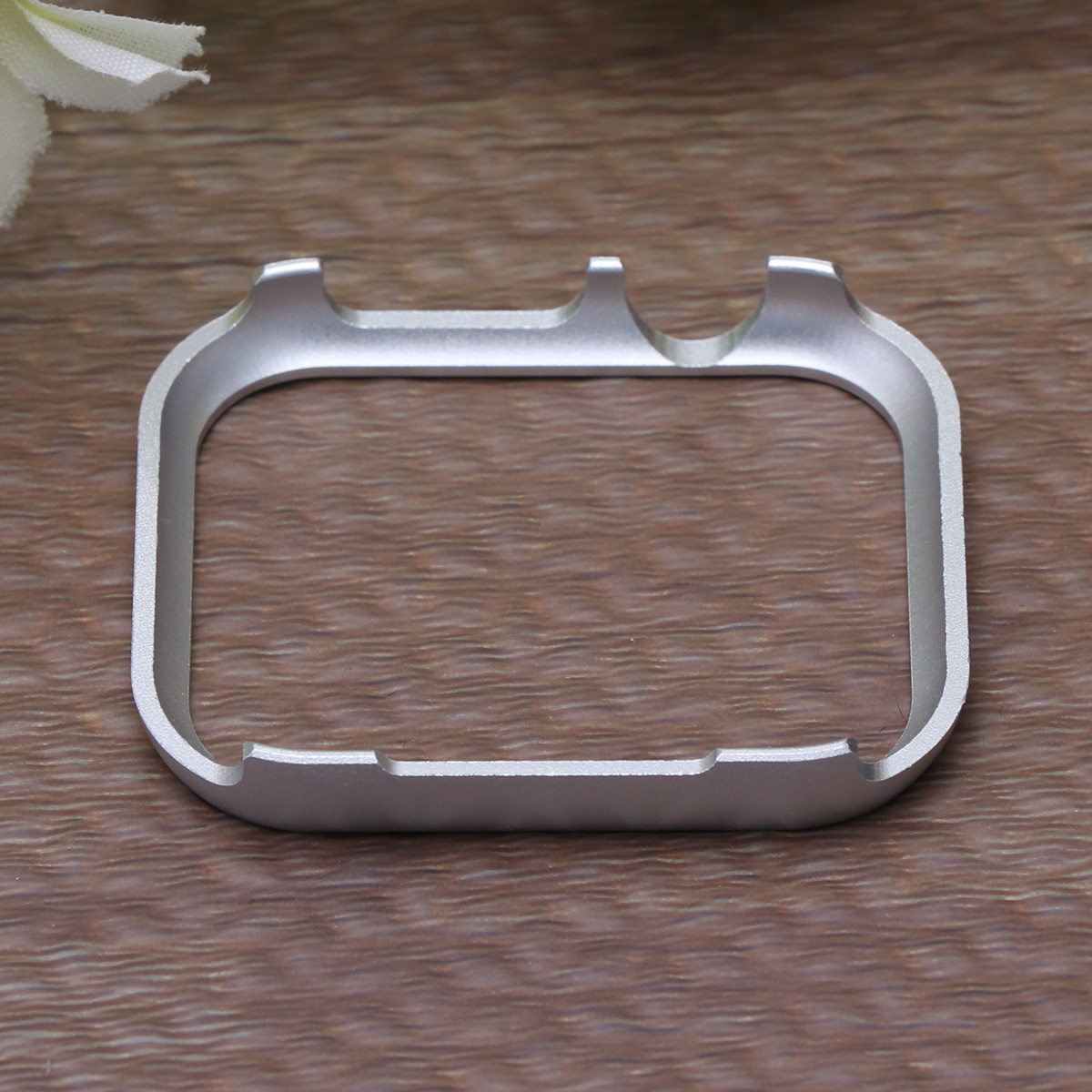 Watch Case Bumper - 44 mm beschermhoes van aluminiumlegering voor