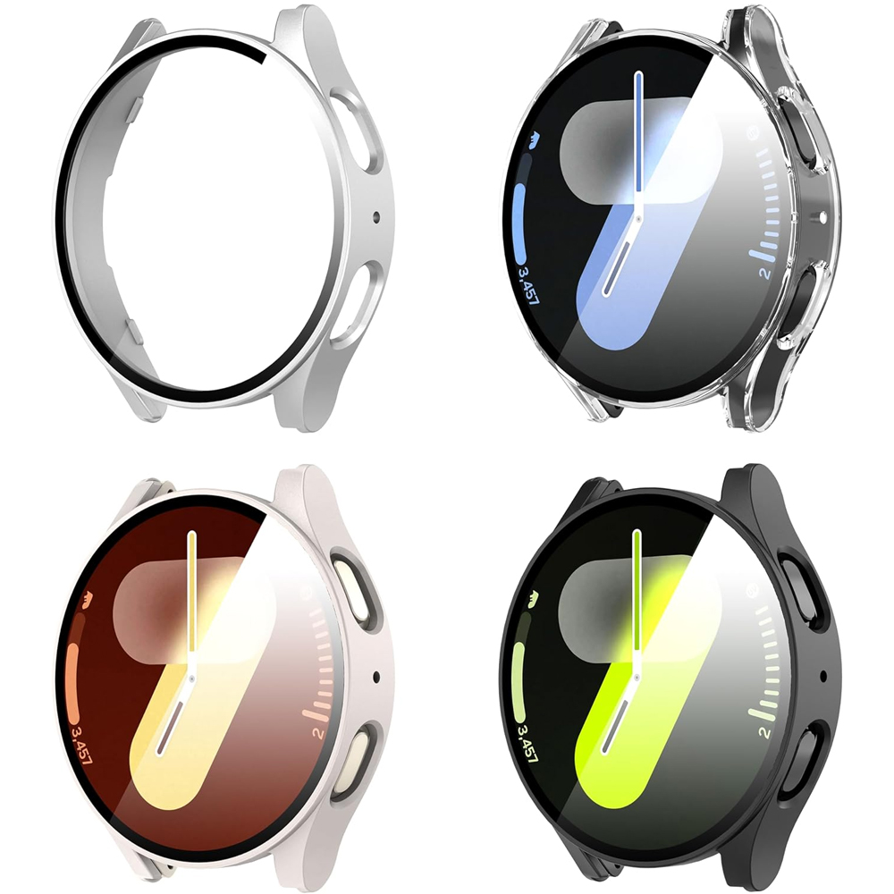 Accessories For Galaxy Watch 5 - Case voor Samsung Galaxy horloge 4/5/6/7