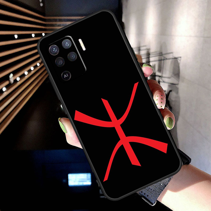 Amazigh-symbool Berber Academy - Oppo A78 recensie en prijs