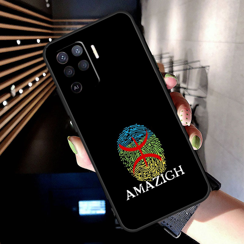 Amazigh-symbool Berber Academy - Oppo A78 recensie en prijs