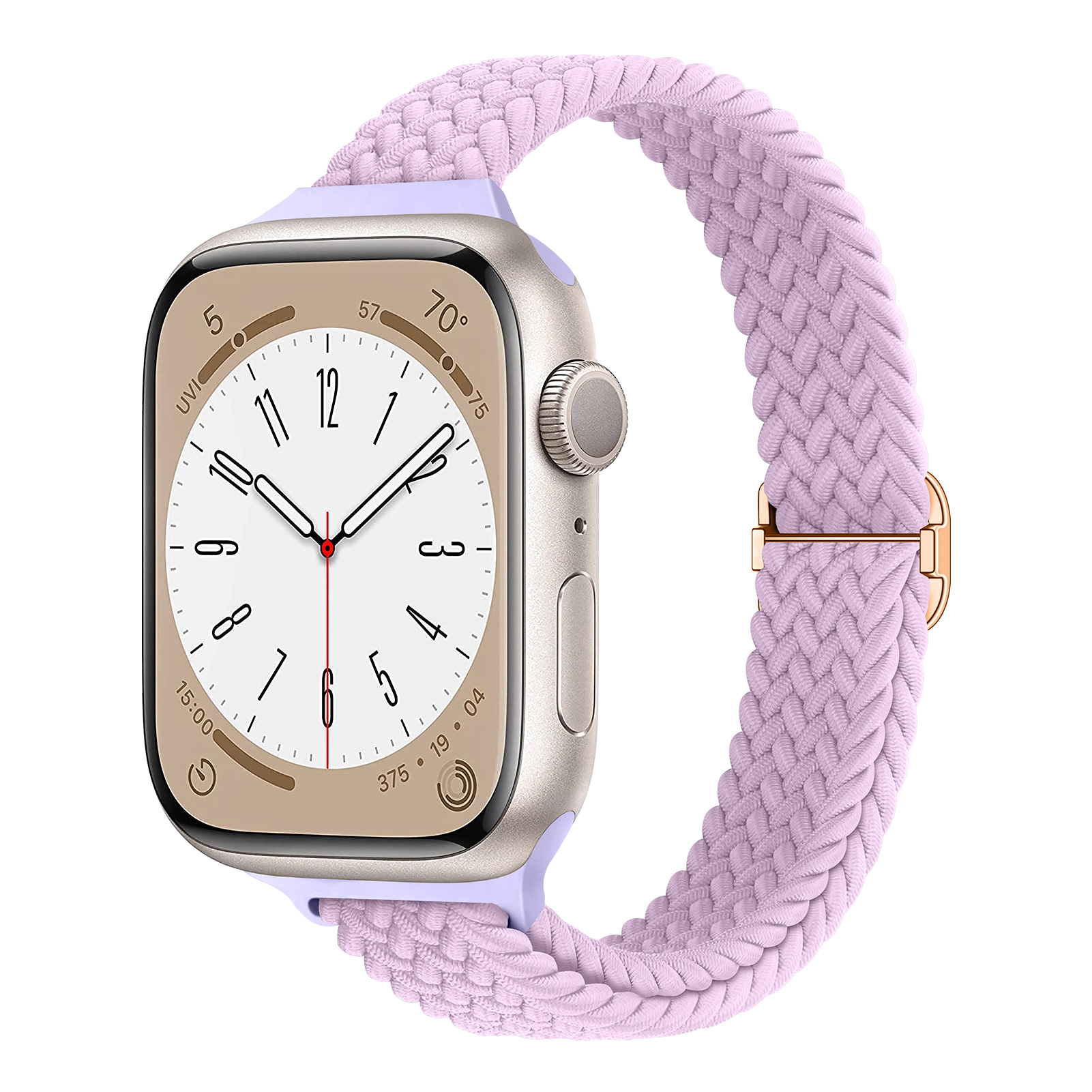 Gevlochten single apple watch  - Solo Loop Strap recensie en prijs