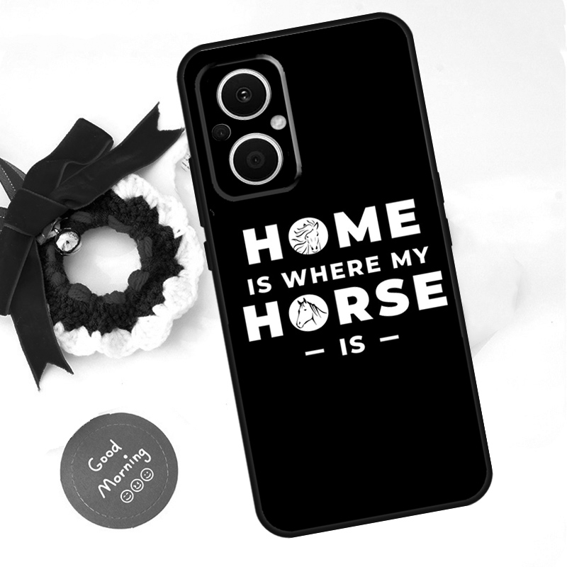 Thuis is waar het paard is voo - Oppo Reno 12 recensie en prijs