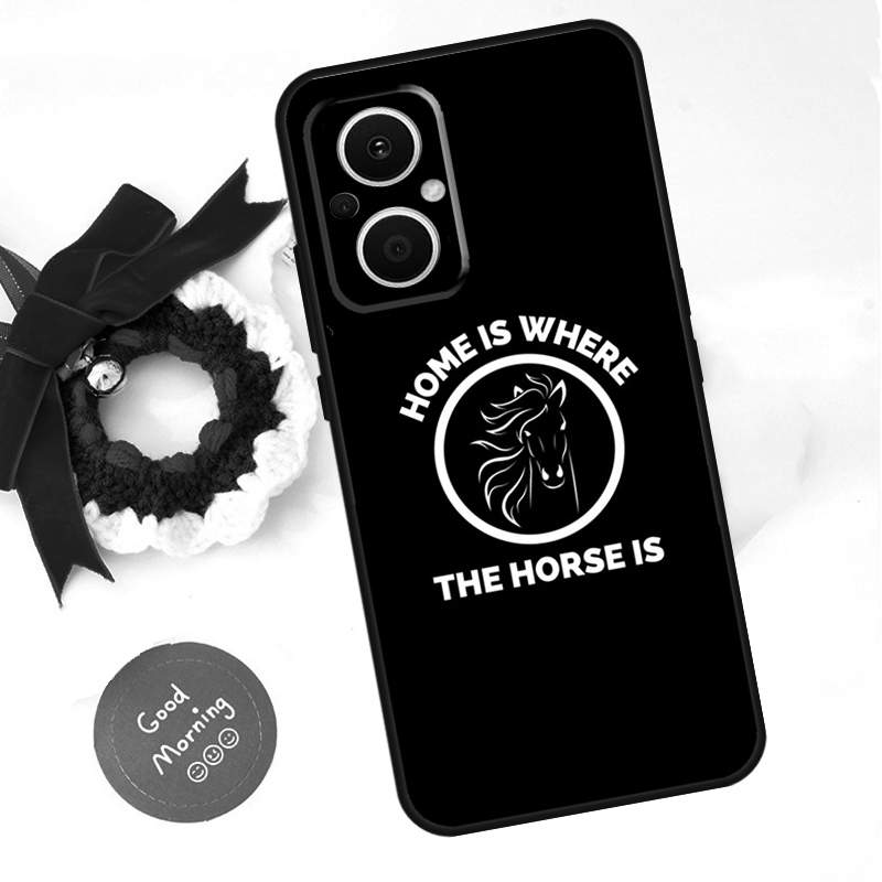 Thuis is waar het paard is voo - Oppo Reno 12 recensie en prijs
