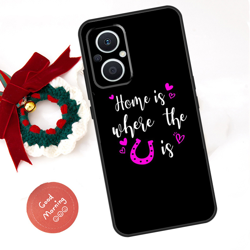 Thuis is waar het paard is voo - Oppo Reno 12 recensie en prijs