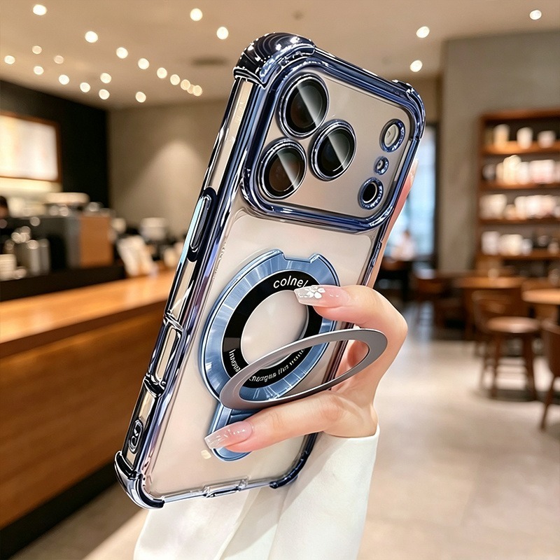 Luxe magnetische standaard voo - Magnetic Charging Stand recensie en prijs