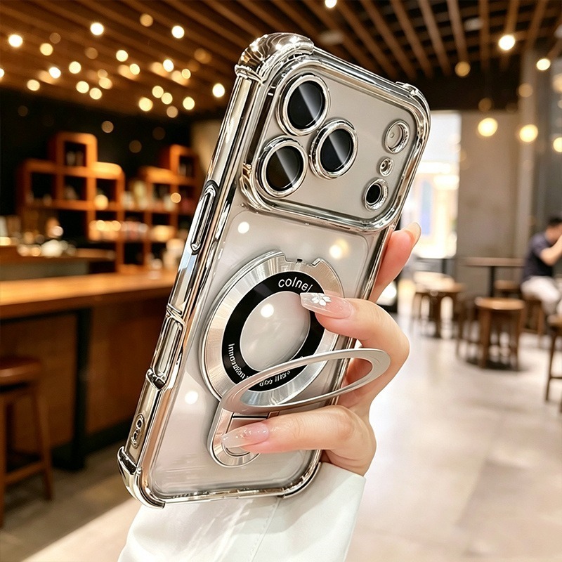 Luxe magnetische standaard voo - Magnetic Charging Stand recensie en prijs