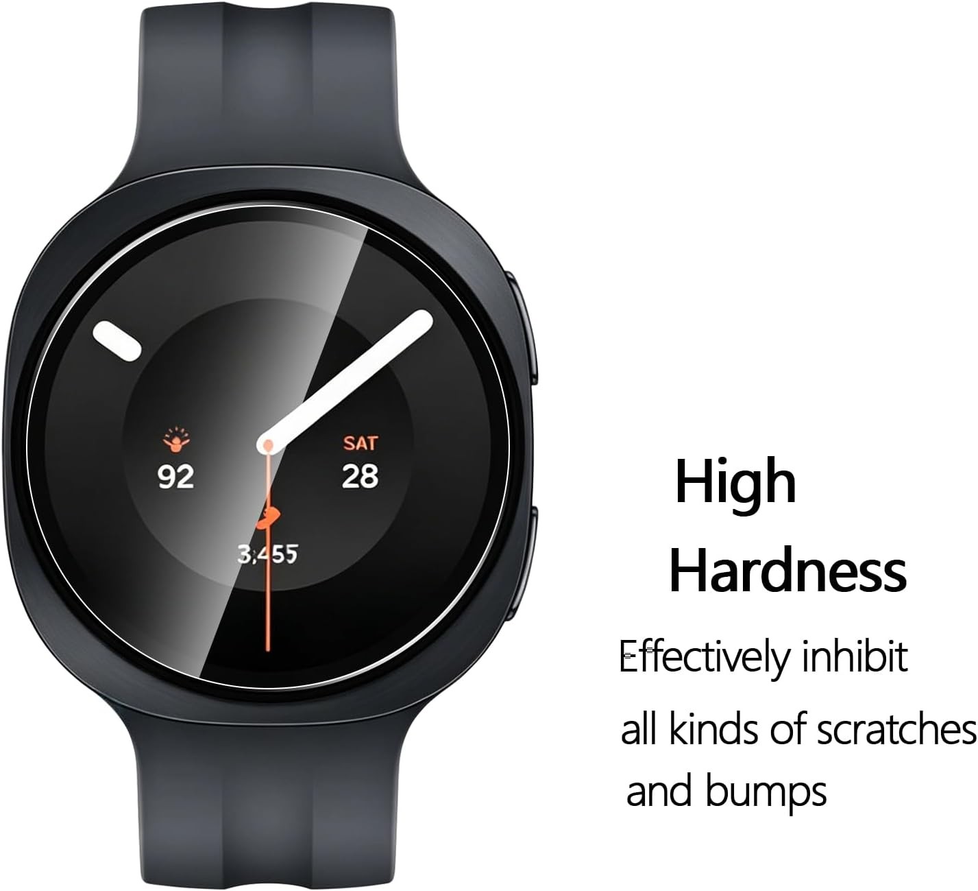 5 stuks HD-gehard glas voor de - Accessories For Galaxy Watch 5 recensie en prijs