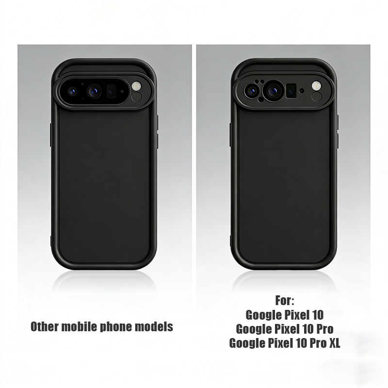 TPU-telefoonhoesje met hartjes - Google Pixel 9 recensie en prijs