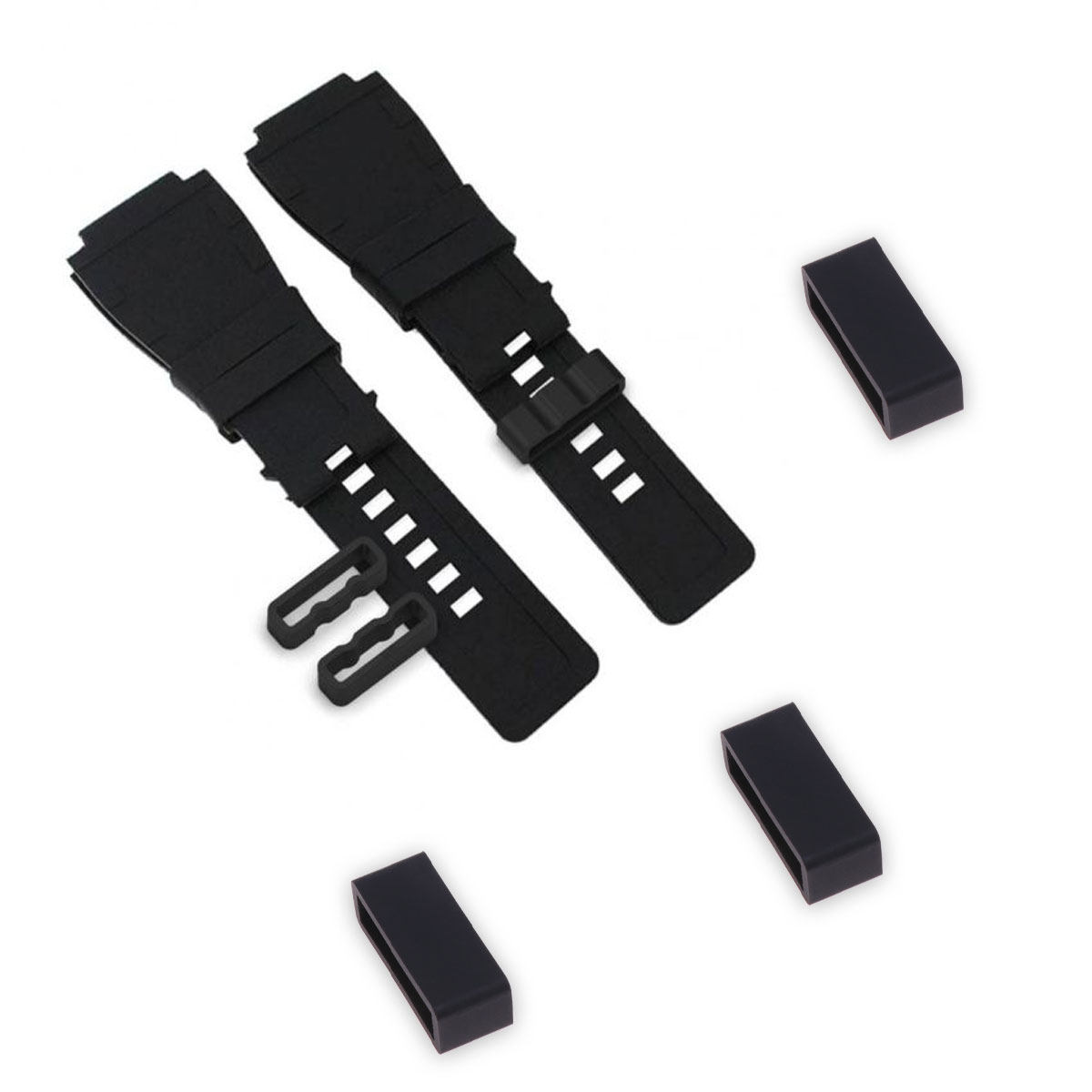 20 mm en 22 mm siliconen bandh - Silicone Band Replacement recensie en prijs
