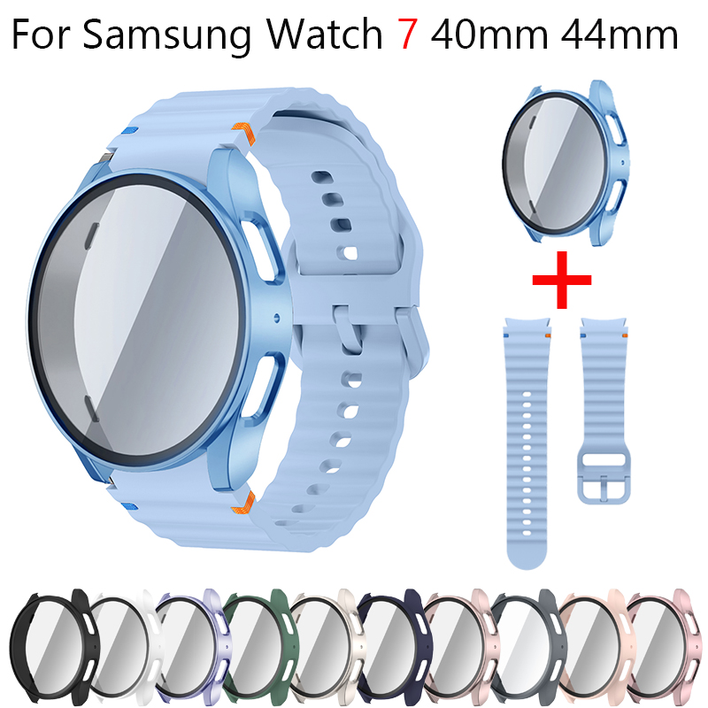 Siliconen band voor Samsung Ga - Silicone Band Replacement recensie en prijs