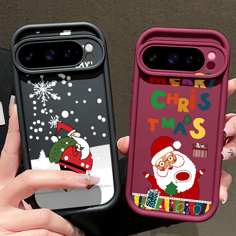 Kerst Pick-up Truck Patroon Te - Google Pixel 9 recensie en prijs