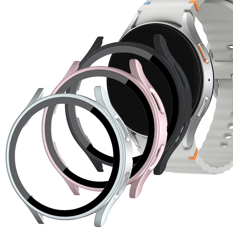 Harde matte pc-hoes met gehard - Accessories For Galaxy Watch 5 recensie en prijs
