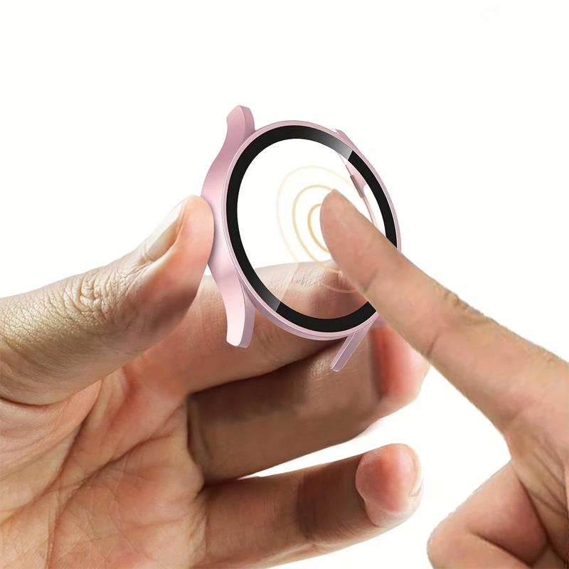 Harde matte pc-hoes met gehard - Accessories For Galaxy Watch 5 recensie en prijs