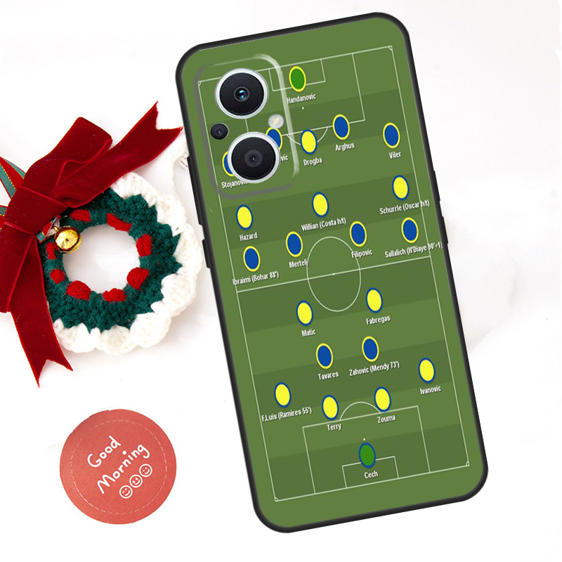 Voetbal Tactiek Tijd Voor OPPO - Oppo Reno 12 recensie en prijs