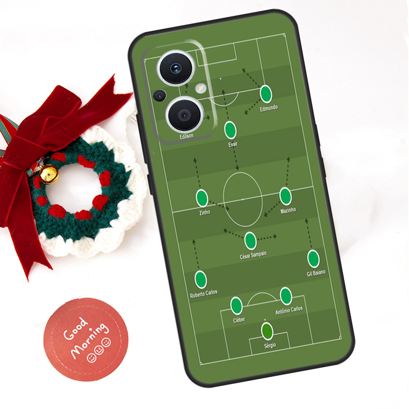 Voetbal Tactiek Tijd Voor OPPO - Oppo Reno 12 recensie en prijs
