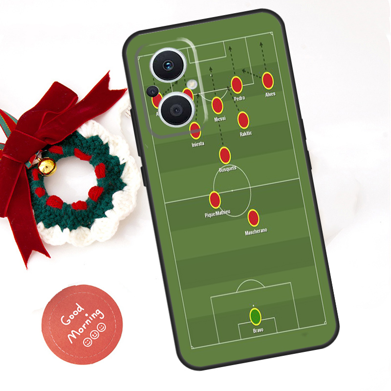 Voetbal Tactiek Tijd Voor OPPO - Oppo Reno 12 recensie en prijs