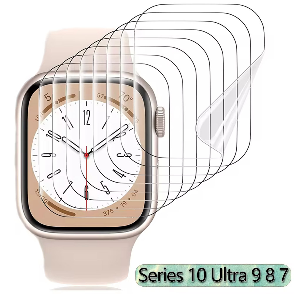 2-5 stuks Hydrogel Film Voor A - Watch Case Bumper recensie en prijs