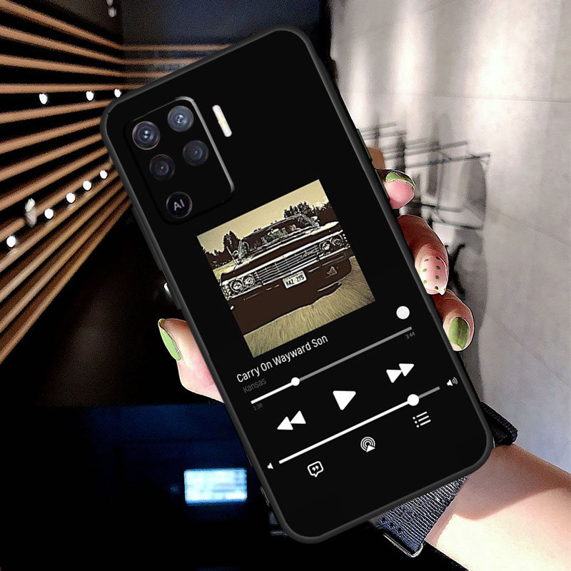 Supernatural Dean en Sam hoesj - Oppo A78 recensie en prijs