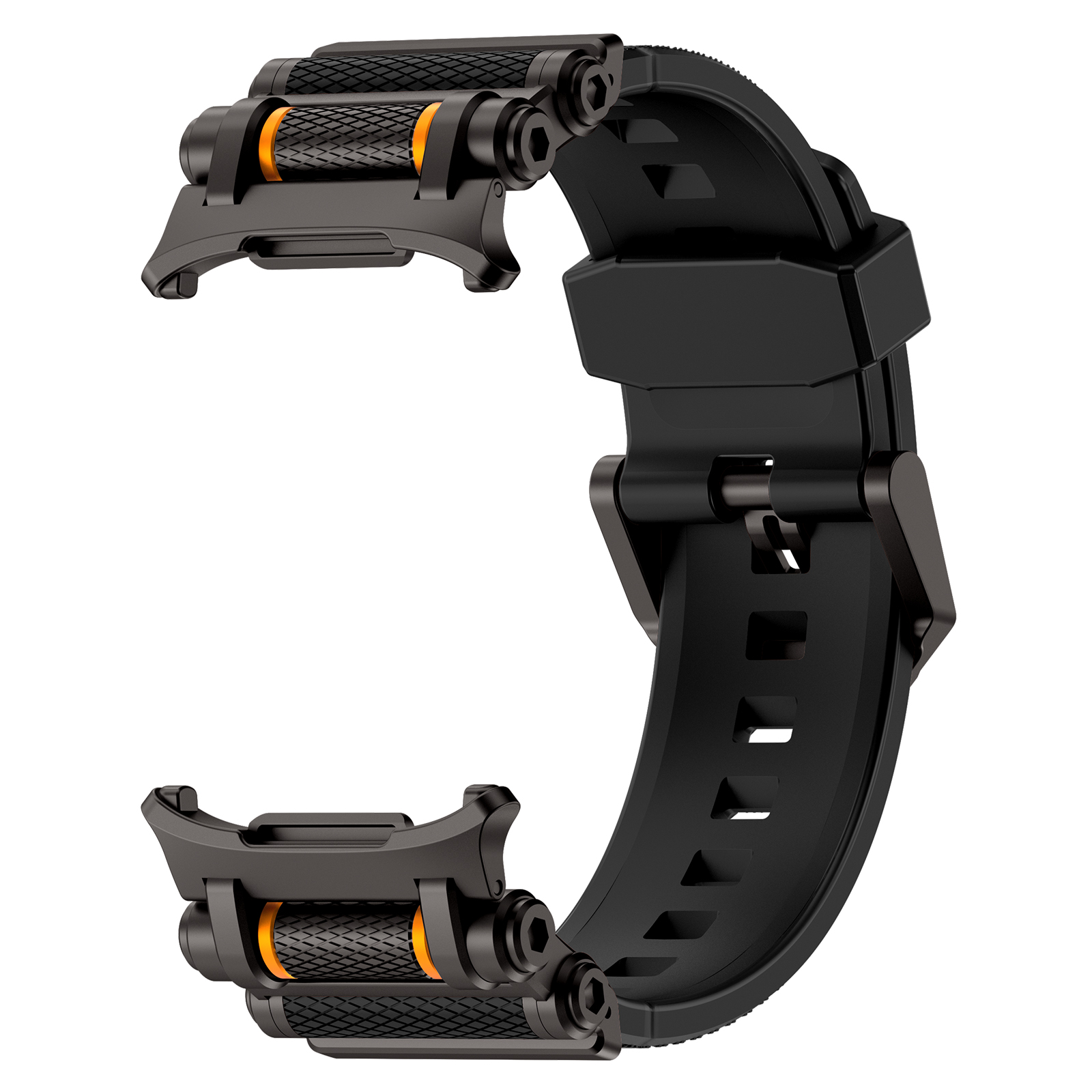 Rubber Sportband voor Samsung  - Samsung Smartwatch Ultra Accessories recensie en prijs