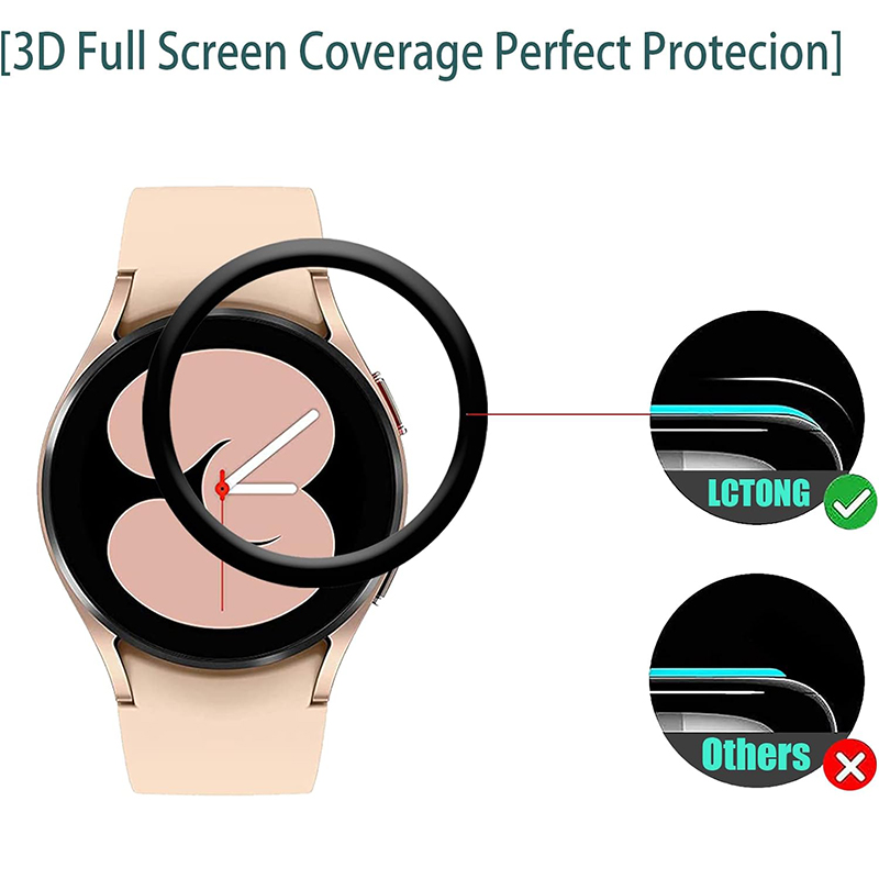 Screenprotector Voor Samsung G - Accessories For Galaxy Watch 5 recensie en prijs
