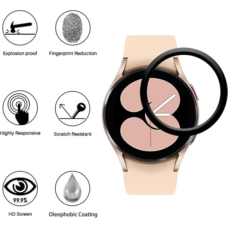 Screenprotector Voor Samsung G - Accessories For Galaxy Watch 5 recensie en prijs