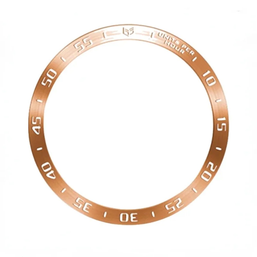 Metalen bezelring voor Samsung - Accessories For Galaxy Watch 5 recensie en prijs