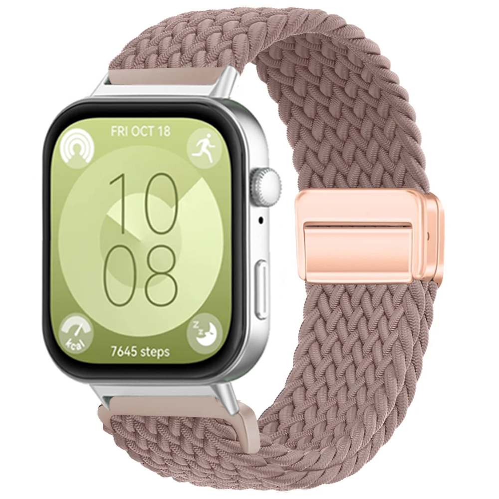Correa voor HUAWEI horloge fit - Solo Loop Strap recensie en prijs