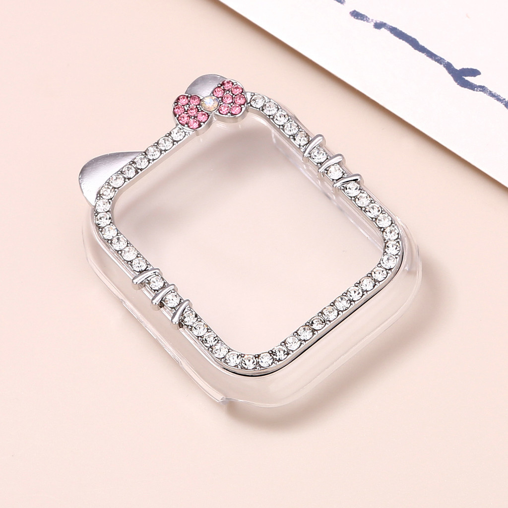Kitty Cat Diamond Case voor HU - Huawei Smartwatch Accessories recensie en prijs