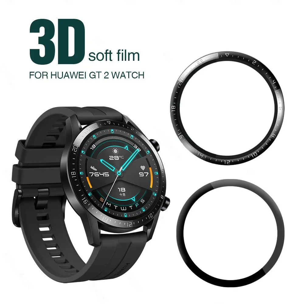 1-3pcs HD Clear Screen Protect - Huawei Smartwatch Accessories recensie en prijs