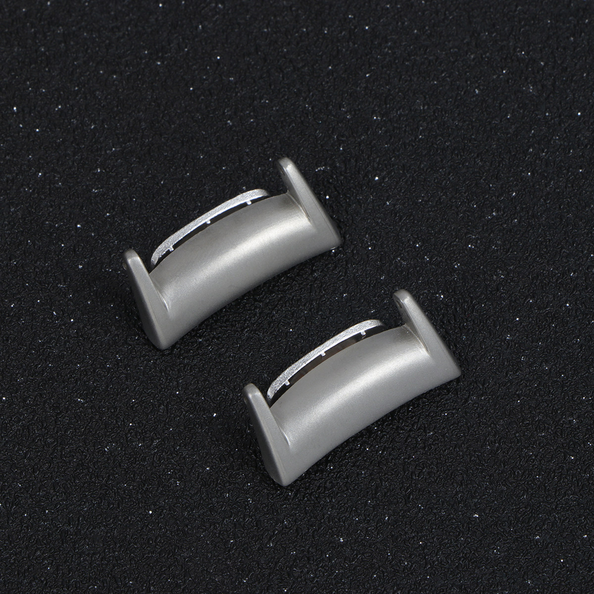 2 stuks strakke, roestvrijstal - Silicone Band Replacement recensie en prijs