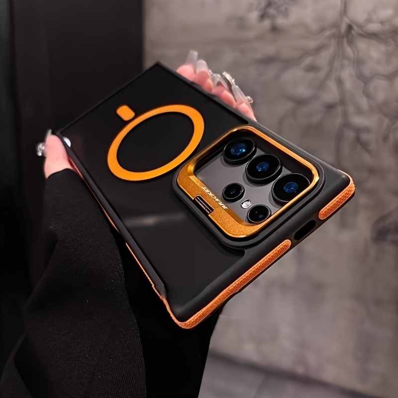 Luxe Magnetische Metalen Lenss - Magnetic Charging Stand recensie en prijs