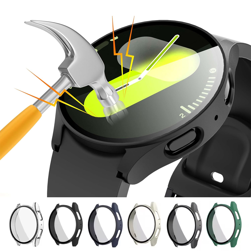 Case voor Samsung Galaxy horlo - Accessories For Galaxy Watch 5 recensie en prijs
