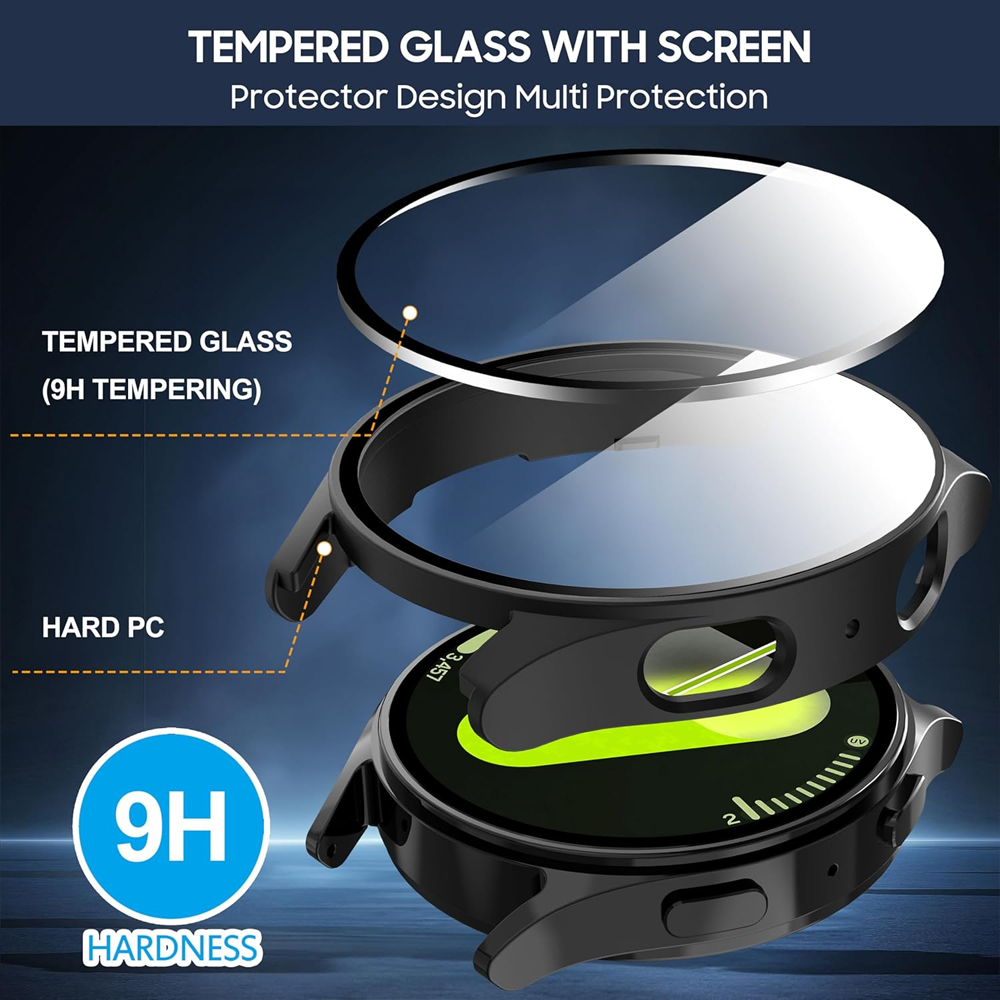 Case voor Samsung Galaxy horlo - Accessories For Galaxy Watch 5 recensie en prijs