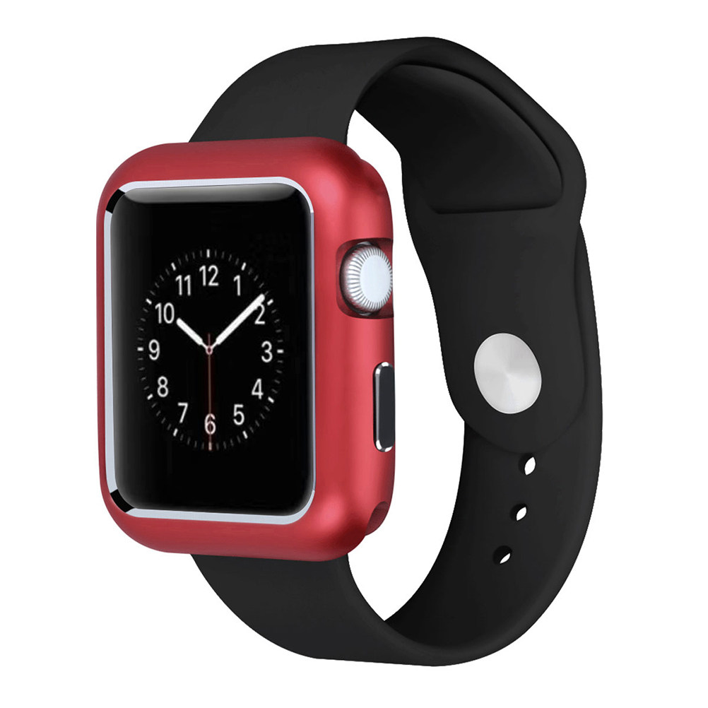 Metalen beschermhoes met magne - Watch Case Bumper recensie en prijs