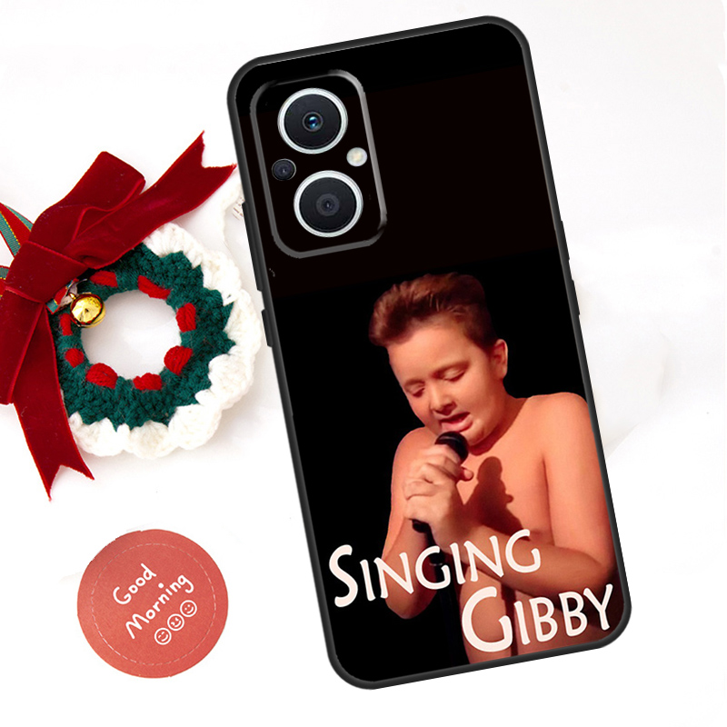 Grappige Gibby zingt uit Icarl - Oppo Reno 12 recensie en prijs