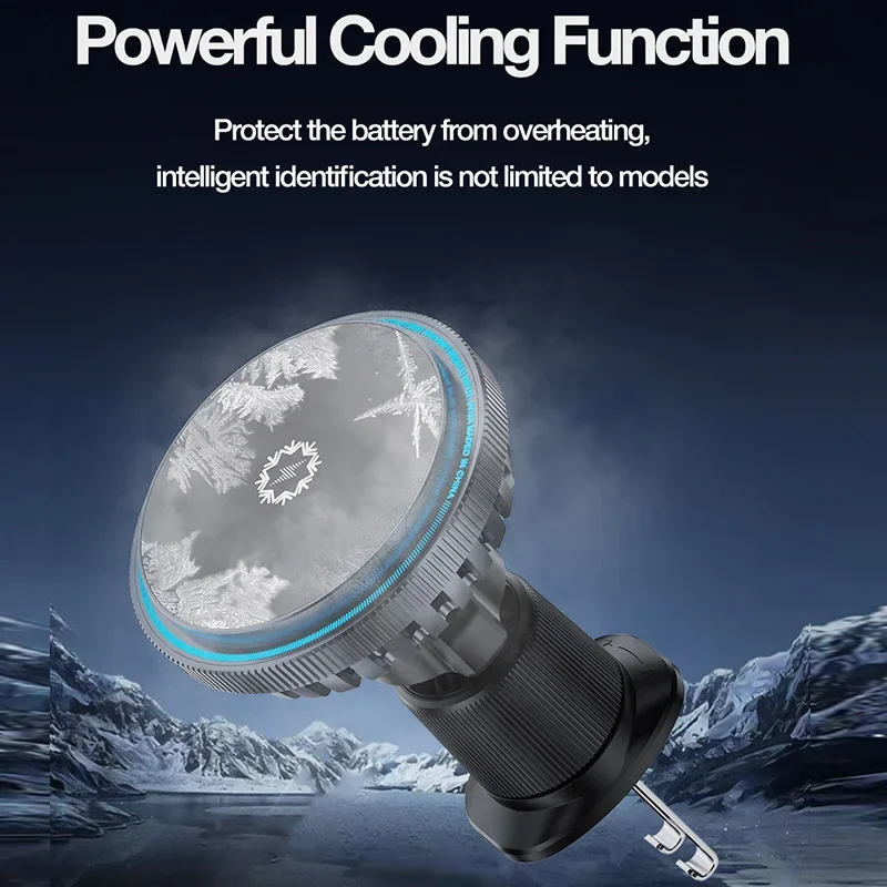 Magnetische draadloze autolade - Wireless Charger Watch recensie en prijs