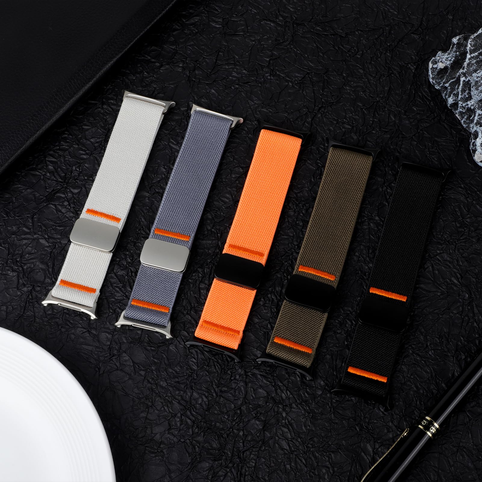 Magnetische band voor Samsung  - Solo Loop Strap recensie en prijs